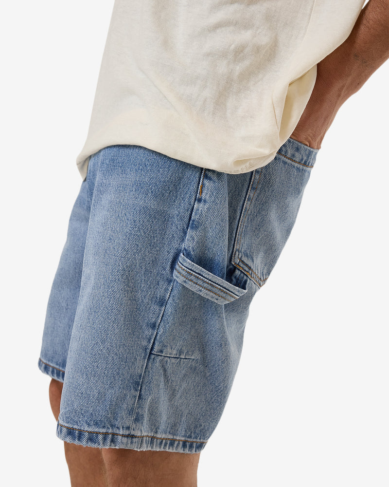 Slacker Denim Short