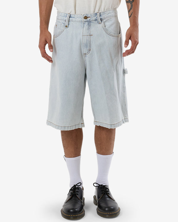 Big Slacker Denim Short