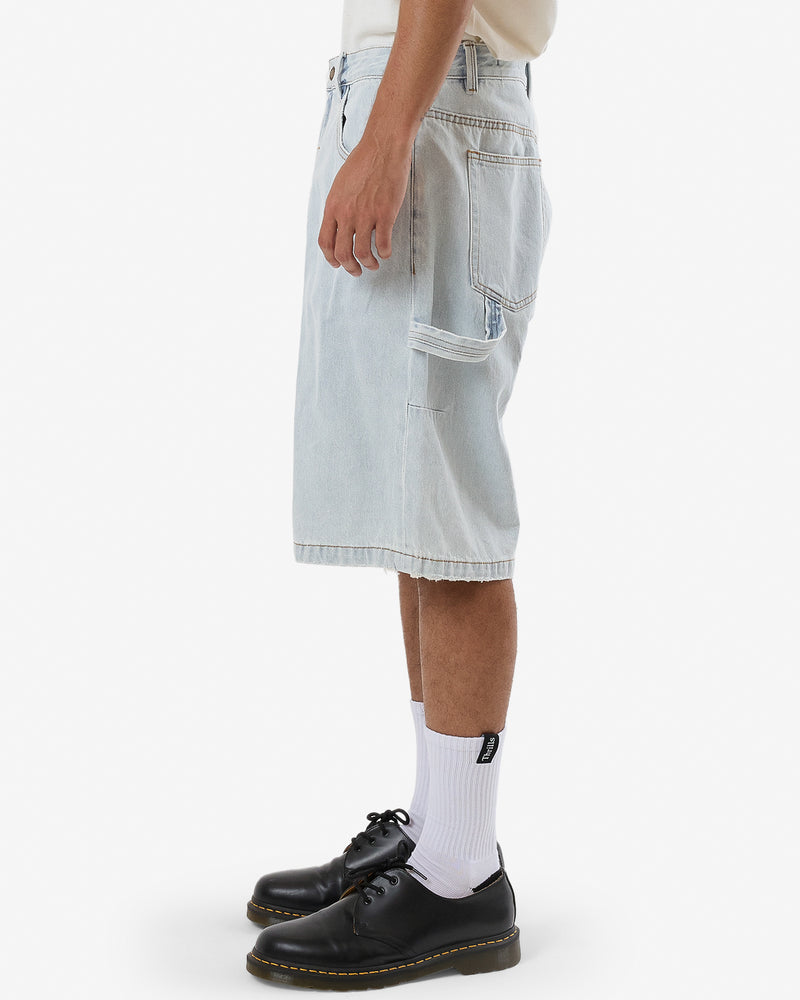 Big Slacker Denim Short