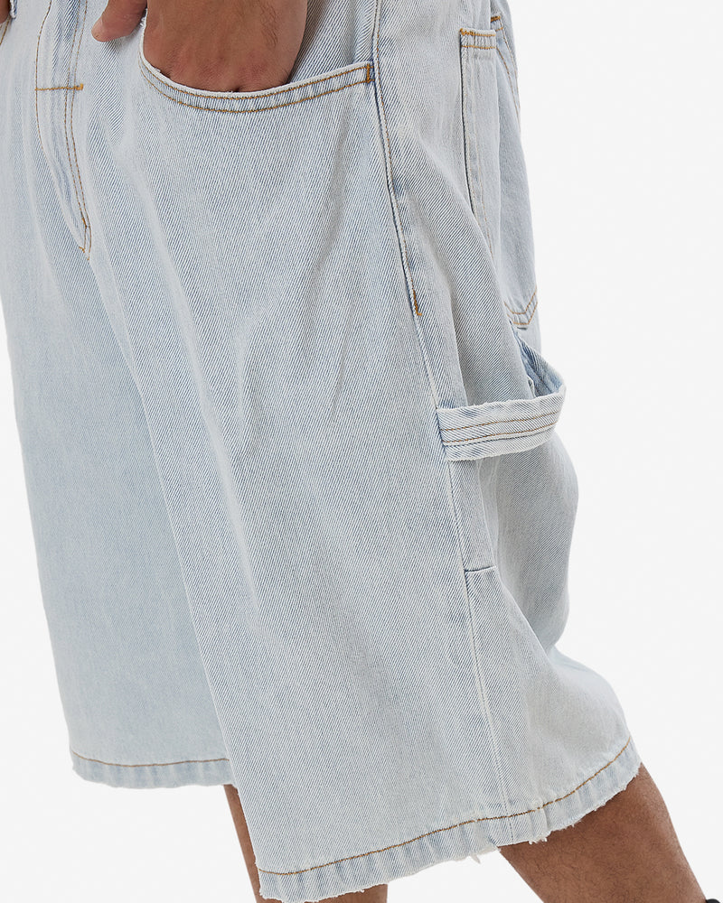 Big Slacker Denim Short