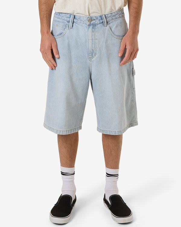 Big Slacker Denim Short