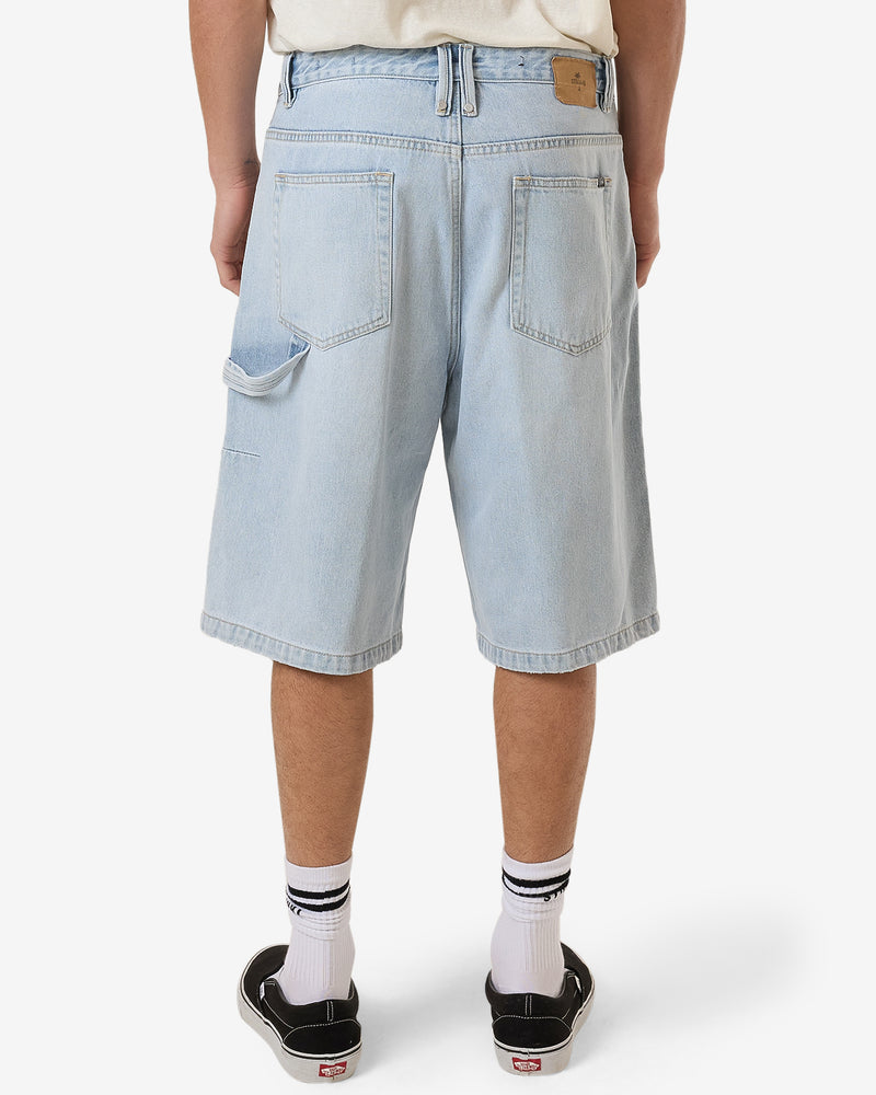 Big Slacker Denim Short