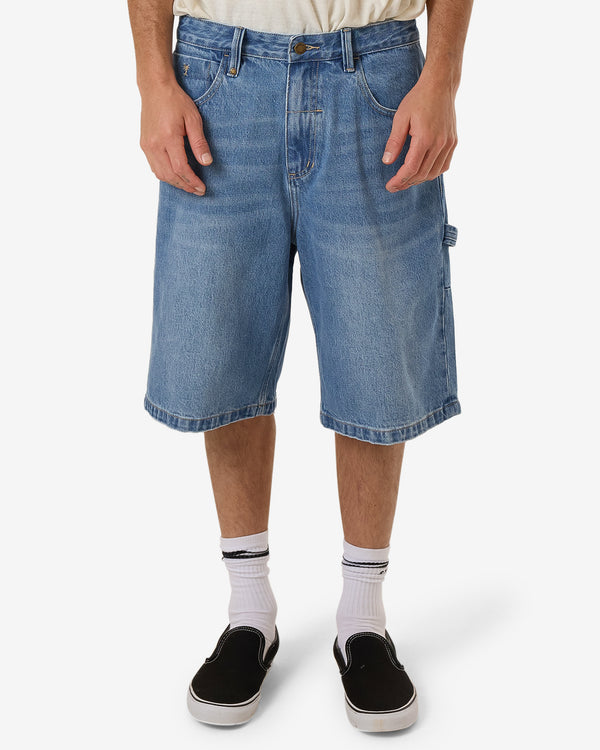 Big Slacker Denim Short