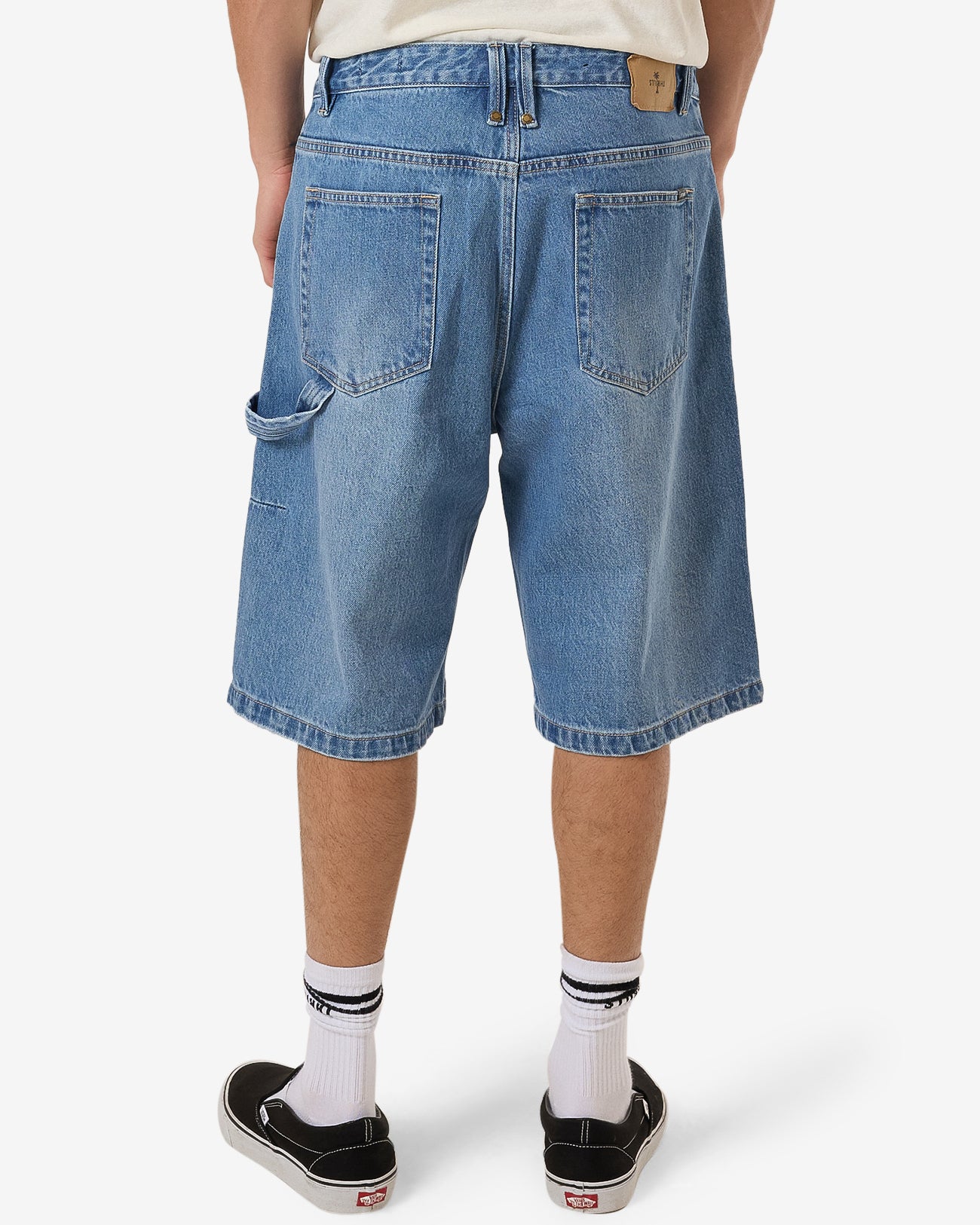 Big Slacker Denim Short