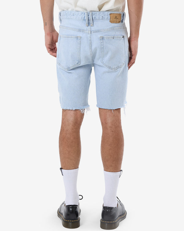 Bones Denim Short