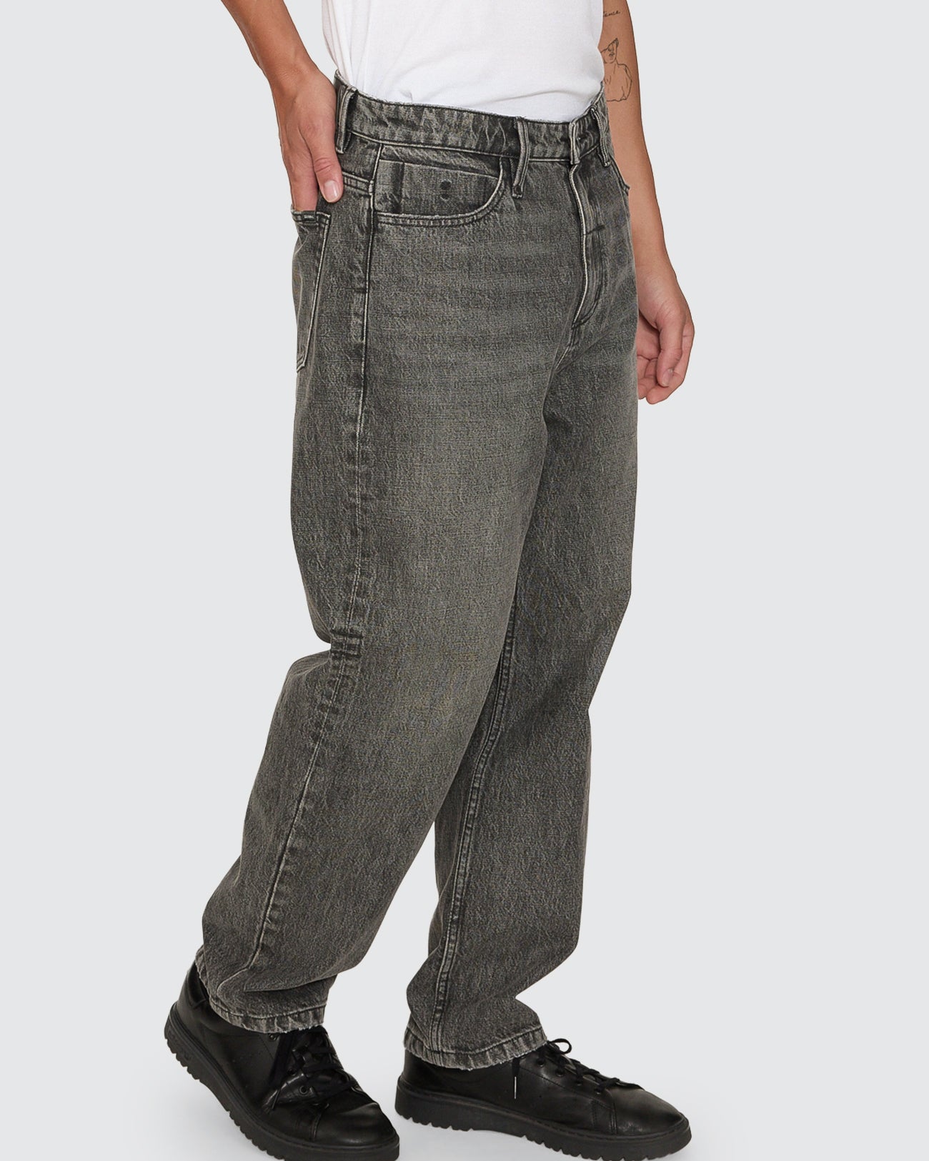 Slacker Relaxed Denim Jean
