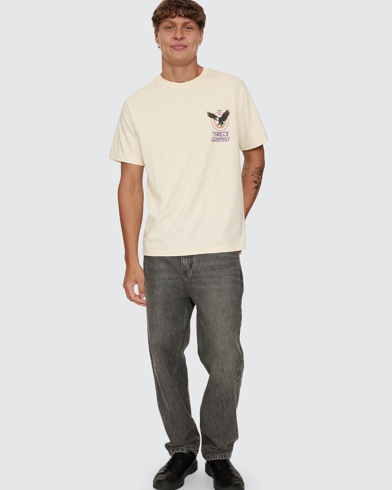 Slacker Relaxed Denim Jean