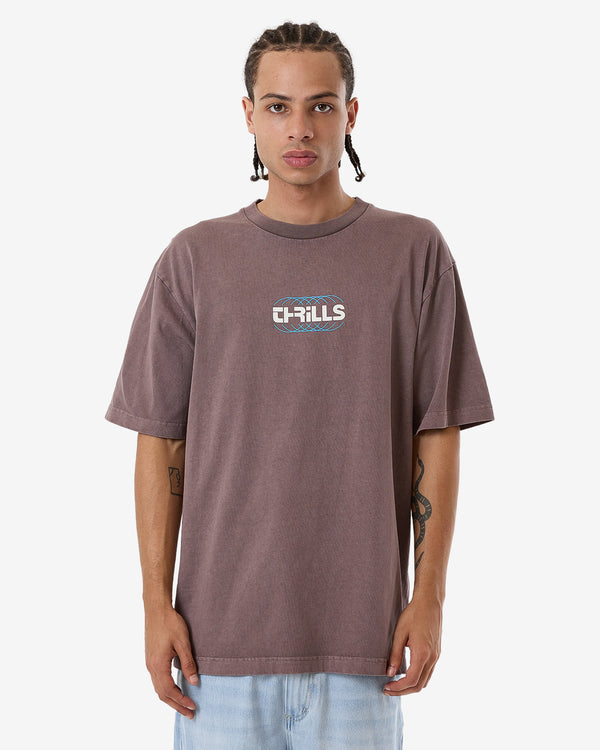 Evolution Oversize Fit Tee