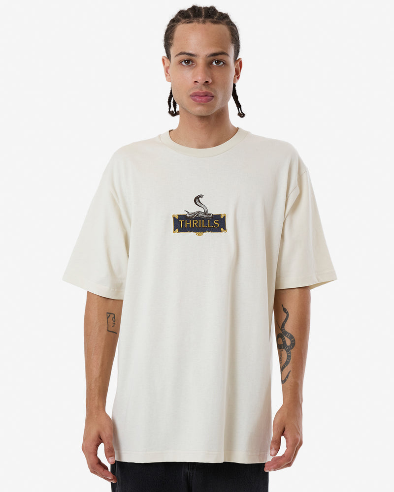 Above It All Oversize Fit Tee