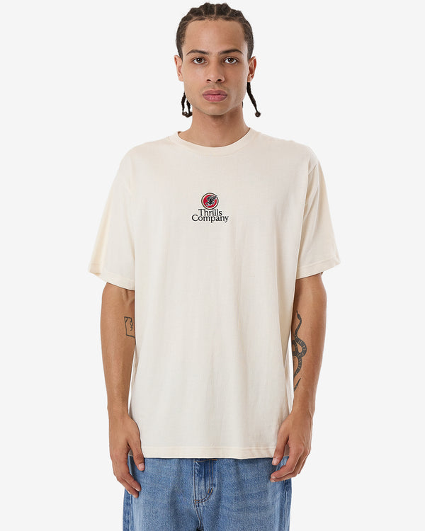 Airborne Merch Fit Tee