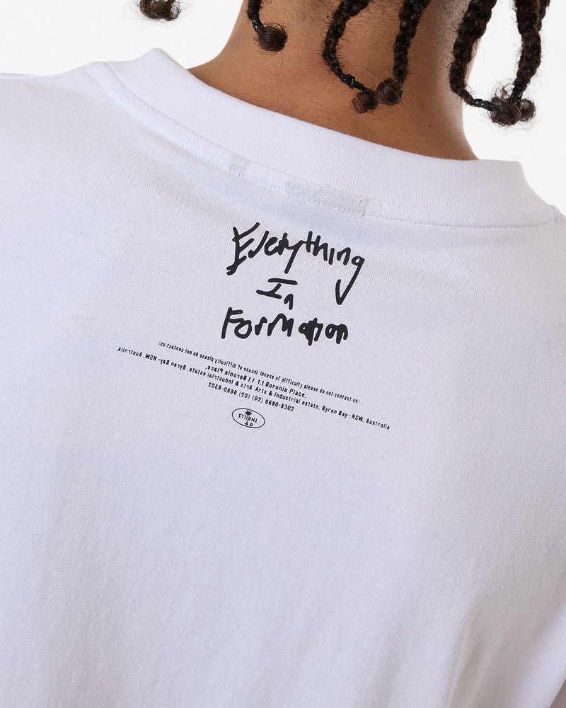 Everything In Formation Merch Fit Tee