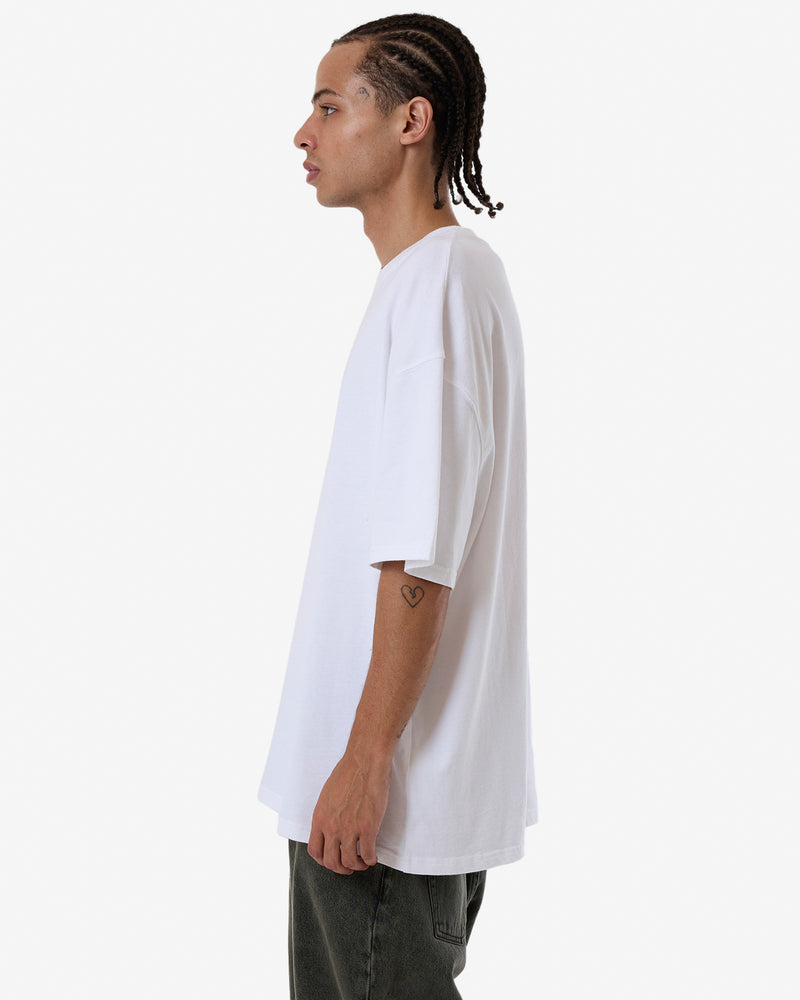 Natural Remedy Box Fit Oversize Tee