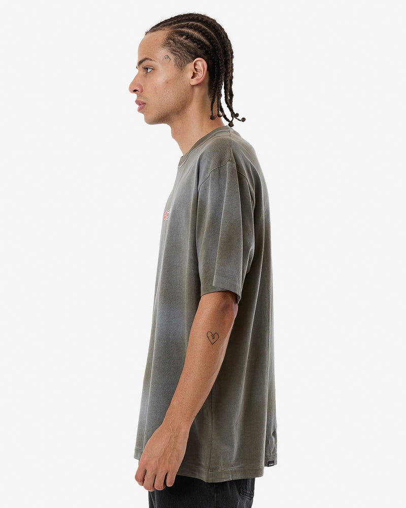 Issued Oversize Fit Tee