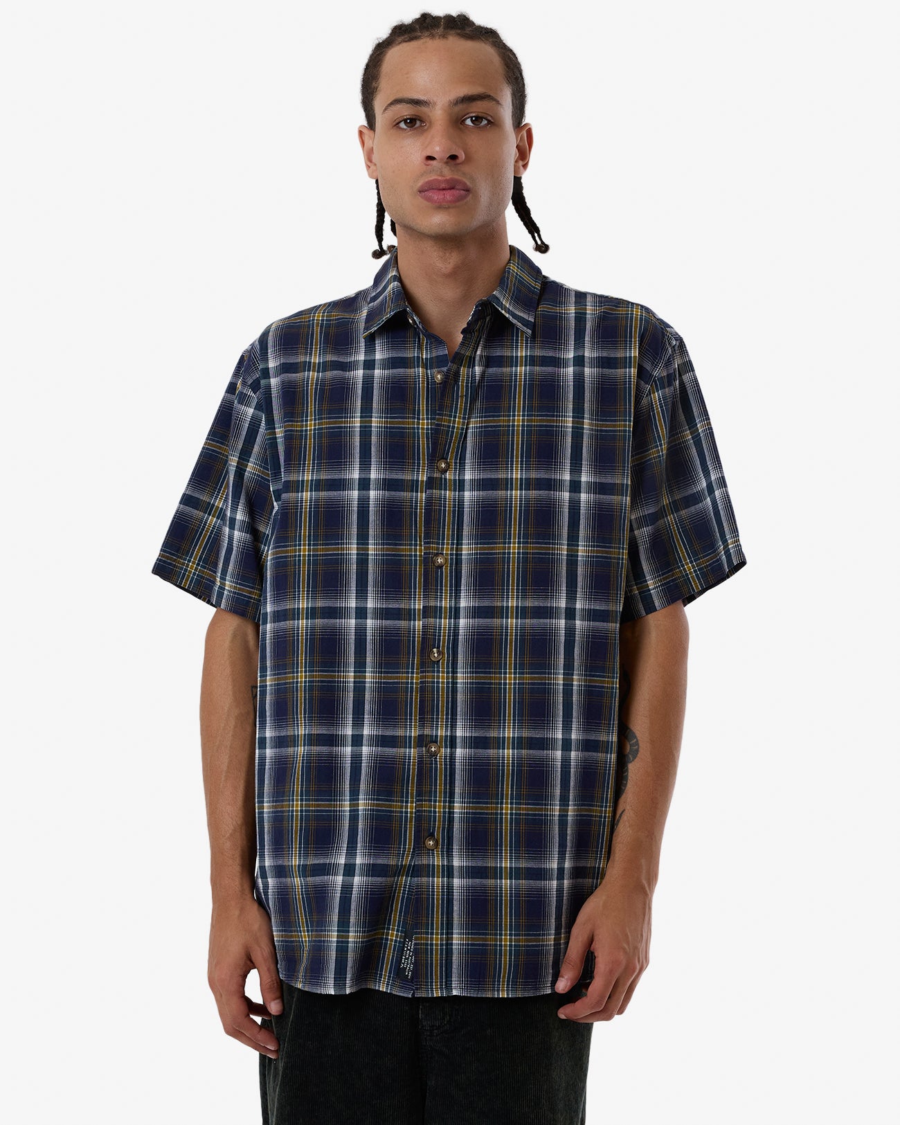 Painless Short Sleeve Shirt – BoardCollective