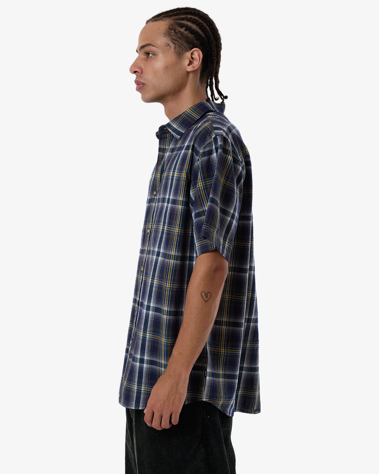 Painless Short Sleeve Shirt