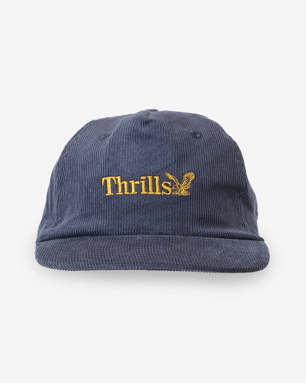 Thrills Workwear 5 Panel Cap