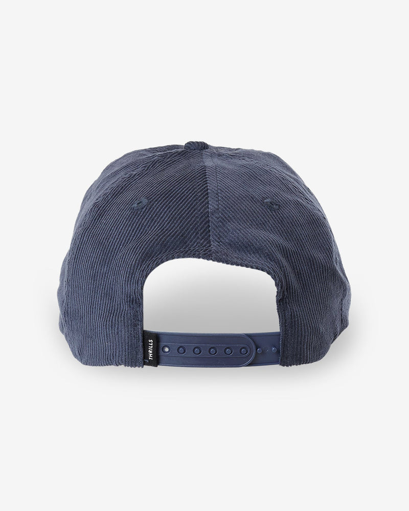 Thrills Workwear 5 Panel Cap