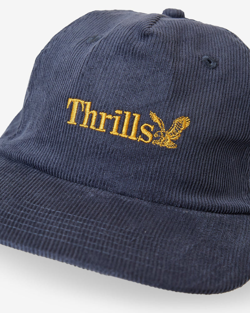 Thrills Workwear 5 Panel Cap