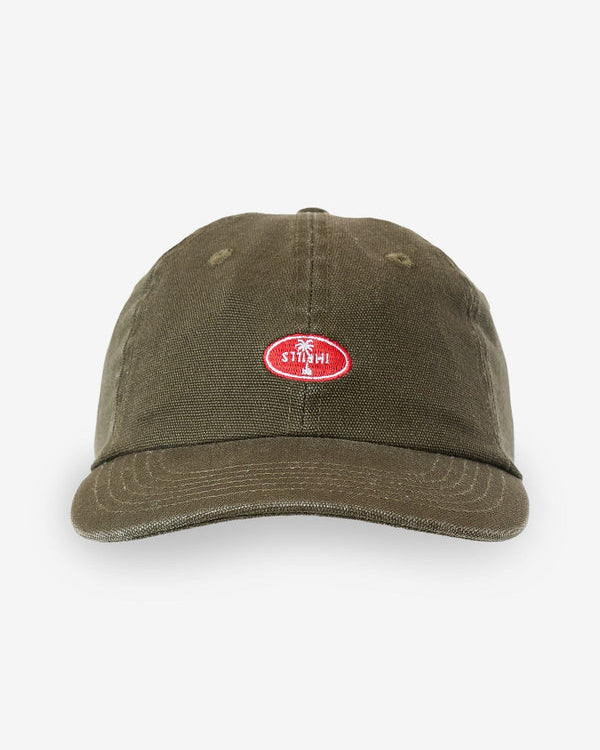 Issued 6 Panel Cap