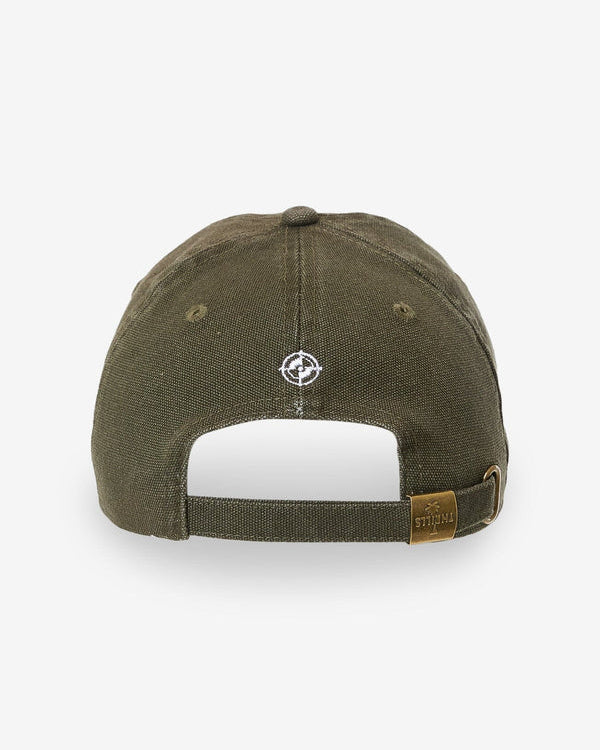 Issued 6 Panel Cap