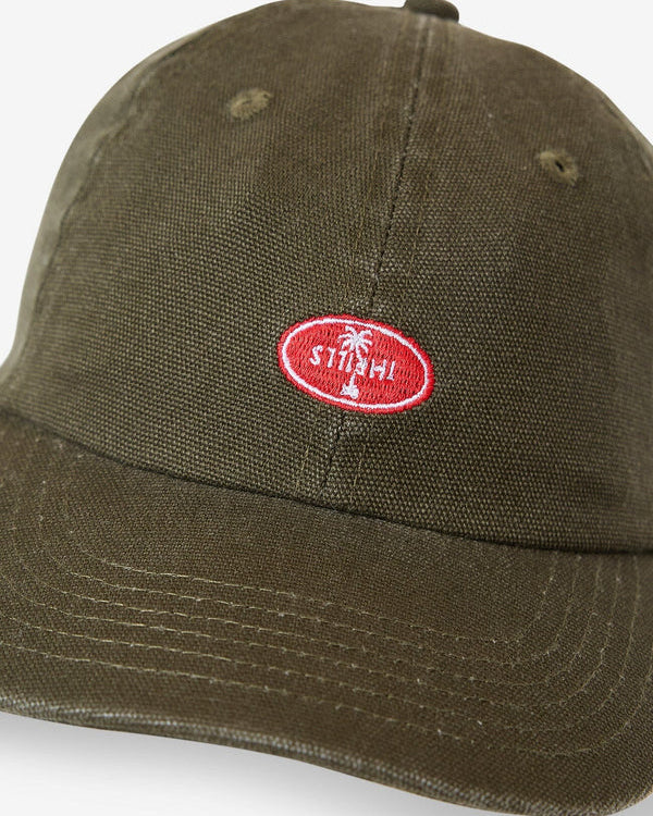 Issued 6 Panel Cap