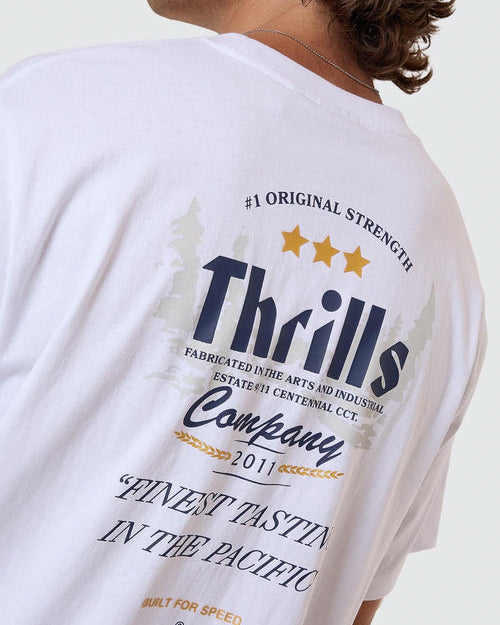 OG Strength Merch Fit Tee