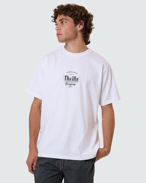 OG Strength Merch Fit Tee