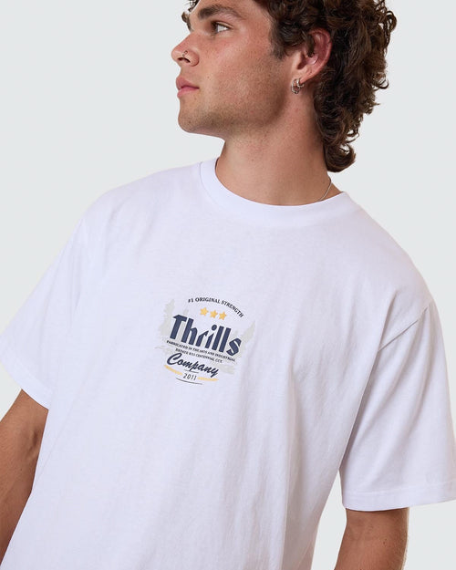 OG Strength Merch Fit Tee
