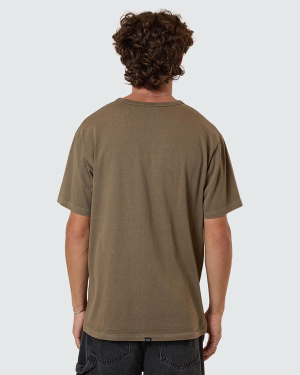 Thrills Workwear Embro Merch Fit Tee