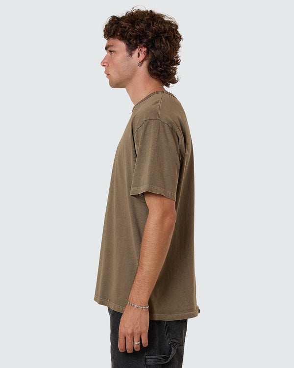 Thrills Workwear Embro Merch Fit Tee