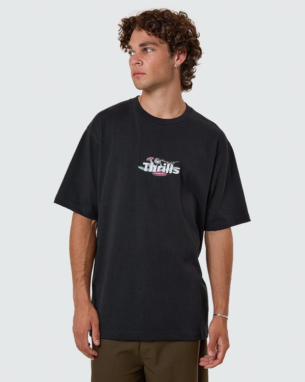 Make A Wish Oversize Fit Tee