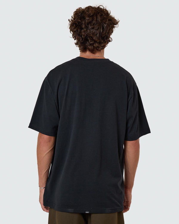 Make A Wish Oversize Fit Tee