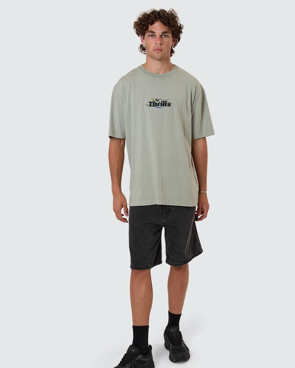 Make A Wish Oversize Fit Tee