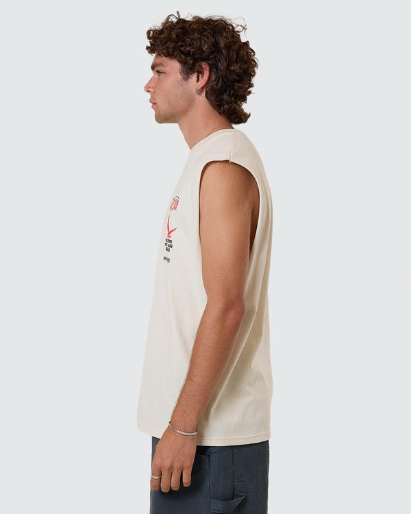 1st Grade Service Merch Fit Tee