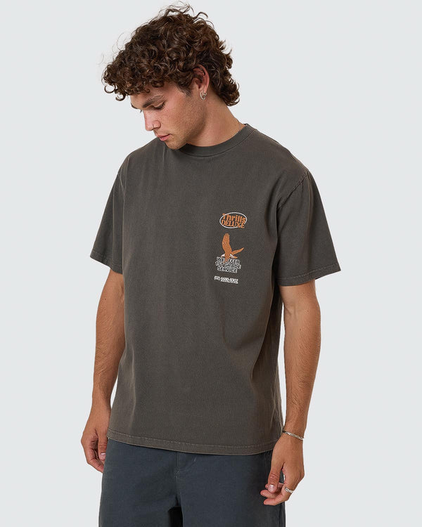 1st Grade Service Merch Fit Tee