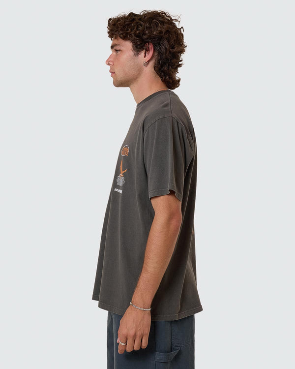 1st Grade Service Merch Fit Tee