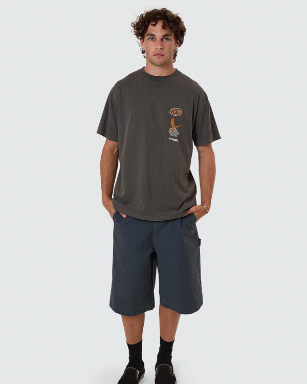 1st Grade Service Merch Fit Tee