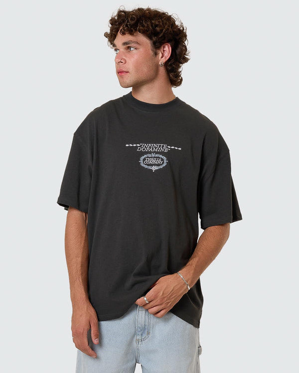 Inifinite Dopamine Box Fit Oversize Tee