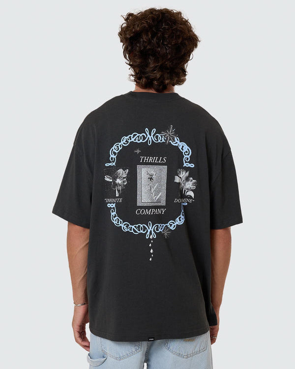 Inifinite Dopamine Box Fit Oversize Tee