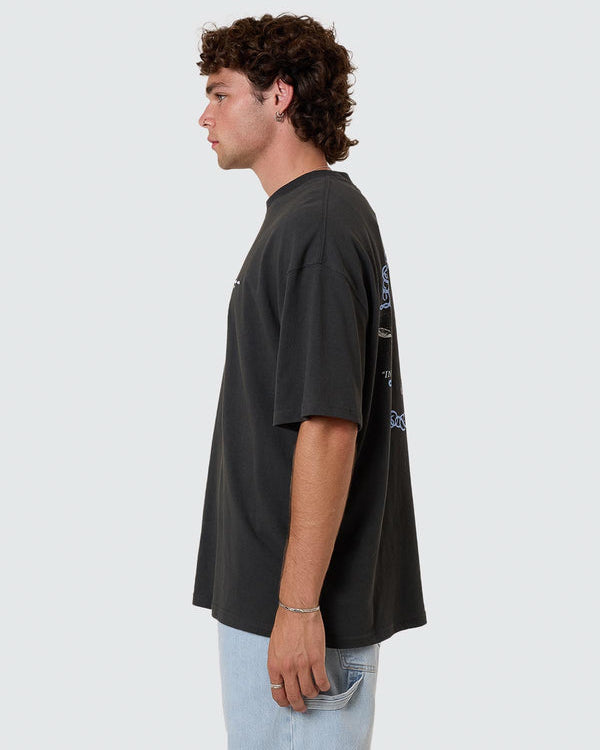 Inifinite Dopamine Box Fit Oversize Tee