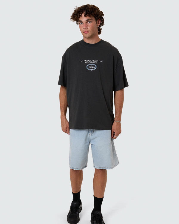 Inifinite Dopamine Box Fit Oversize Tee