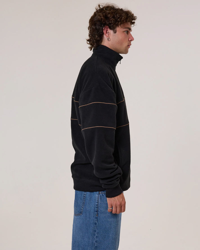 Superior Thrills Quarter Zip Fleece