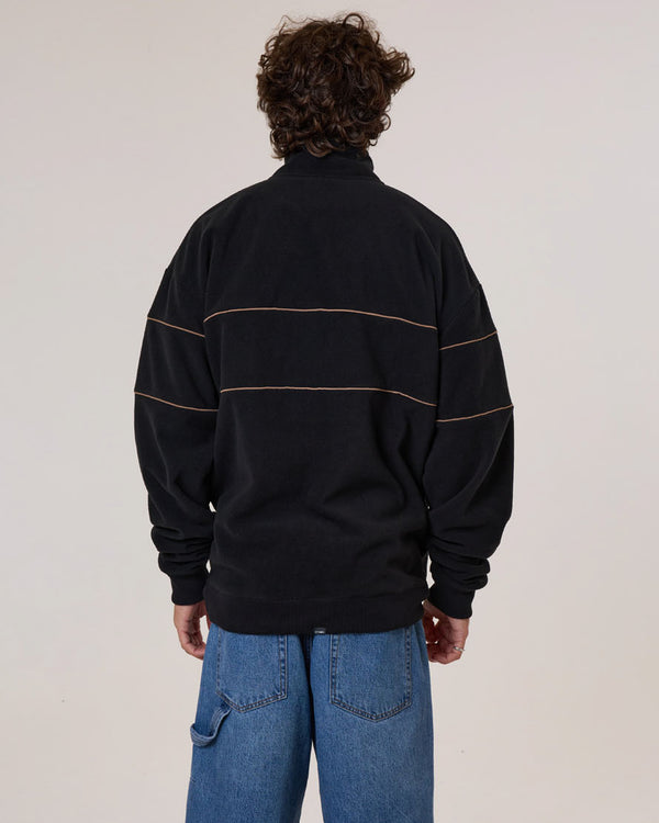 Superior Thrills Quarter Zip Fleece
