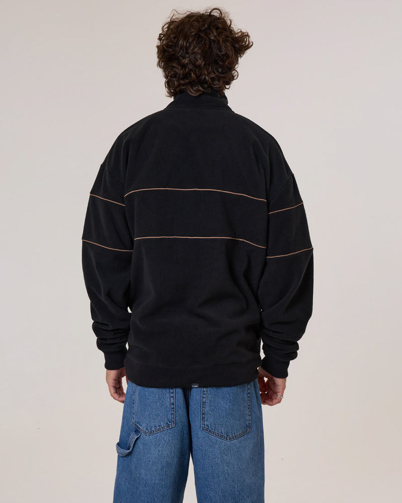 Superior Thrills Quarter Zip Fleece