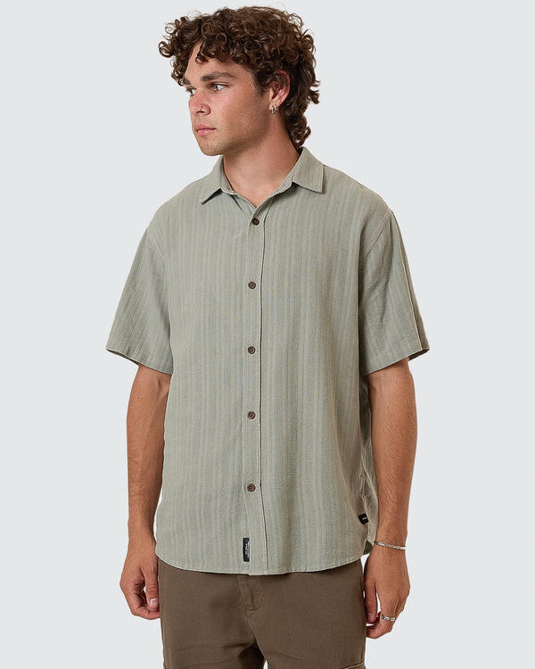 Unhinged Short Sleeve Shirt