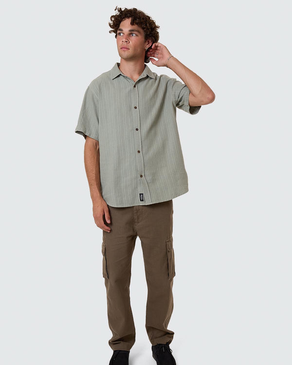 Unhinged Short Sleeve Shirt