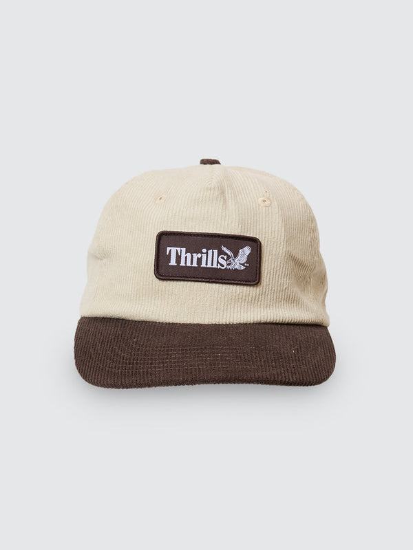 Thrills Workwear 5 Panel Cap