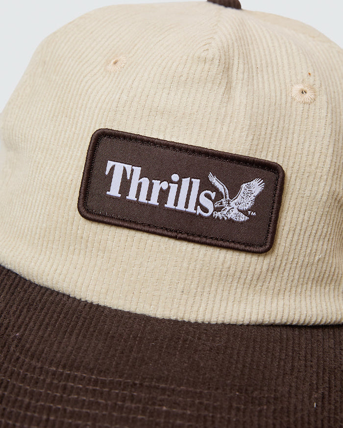 Thrills Workwear 5 Panel Cap
