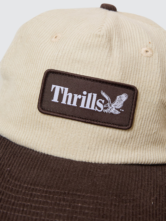 Thrills Workwear 5 Panel Cap