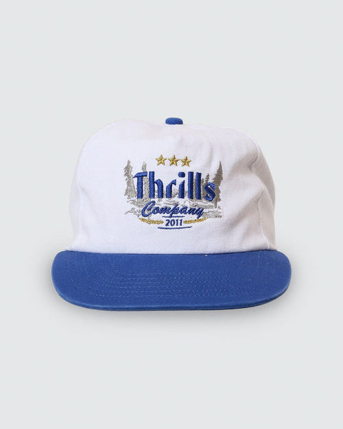 Og Strength 5 Panel Cap